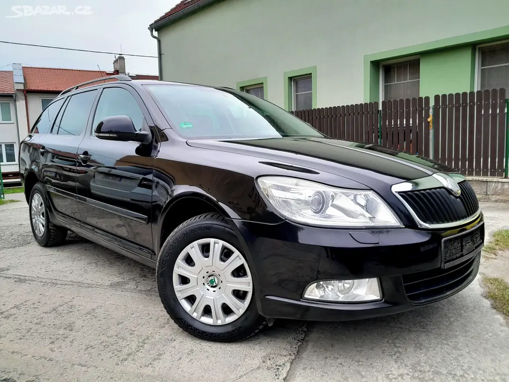 Škoda Octavia Facelift 4x4 1.8TSI 118kW NOVÁ STK